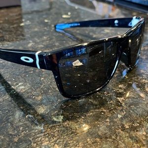 Oakley CrossRange black prizm sunglasses